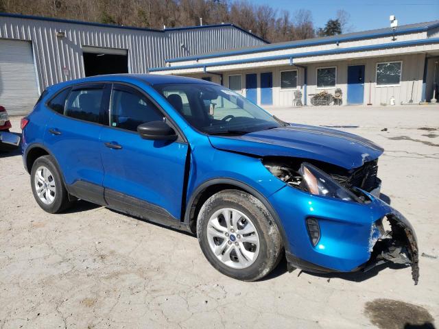 Photo 4 from auction – 2020 FORD ESCAPE S with VIN 1FMCU9F60LUC20085