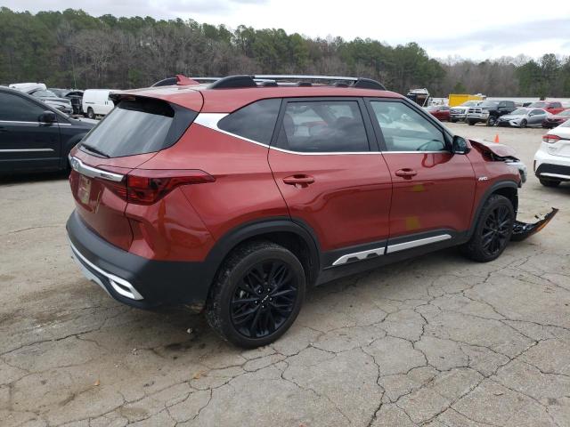 Photo 3 from auction – 2022 KIA SELTOS NIG with VIN KNDEUCA27N7278307