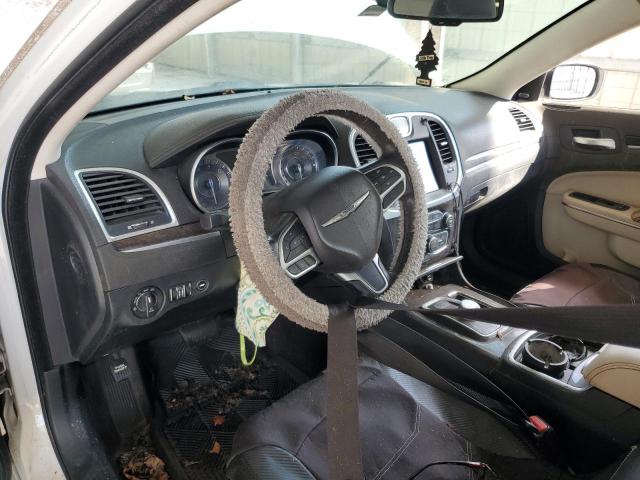 Photo 8 from auction – 2018 CHRYSLER 300 LIMITE with VIN 2C3CCAEG3JH159631