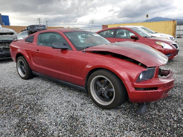 Photo 4 from auction – 2008 FORD MUSTANG with VIN 1ZVHT80N285139630