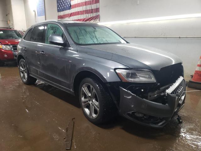 Photo 4 from auction – 2013 AUDI Q5 PREMIUM with VIN WA1DGAFP3DA084770