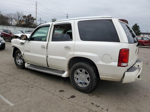 Photo 2 from auction – 2005 CADILLAC ESCALADE with VIN 1GYEK63N85R166368