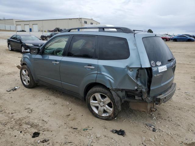 Photo 2 from auction – 2009 SUBARU FORESTER 2 with VIN JF2SH636X9H768394