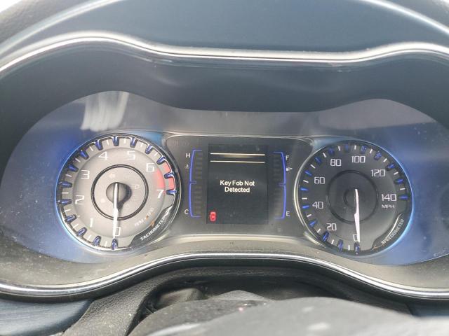 صورة رقم 9 من المزاد - 2015 CHRYSLER 200 S مع VIN 1C3CCCBB6FN542482