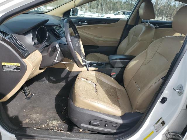 Photo 7 from auction – 2014 HYUNDAI SONATA SE with VIN 5NPEC4AC4EH892034