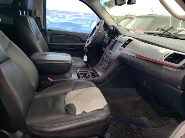 Photo 7 from auction – 2007 CADILLAC ESCALADE L with VIN 1GYFK63867R360057