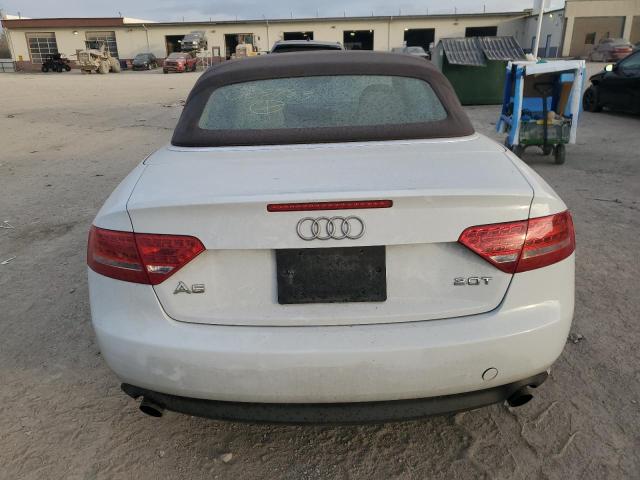 Photo 6 from auction – 2012 AUDI A5 PREMIUM with VIN WAUJFAFH9CN005983