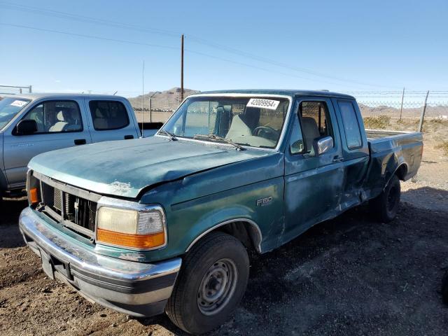 FORD F150 1996 with VIN 1FTEX15H9TKA24764 - Photo from auction