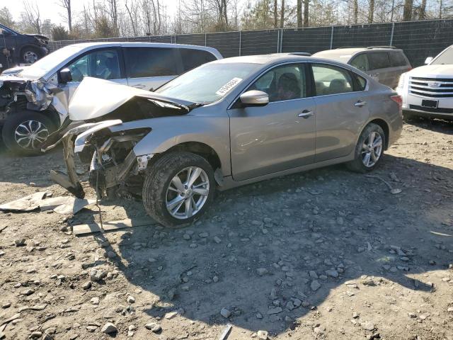 Photo 1 from auction – 2014 NISSAN ALTIMA 2.5 with VIN 1N4AL3AP5EC136063