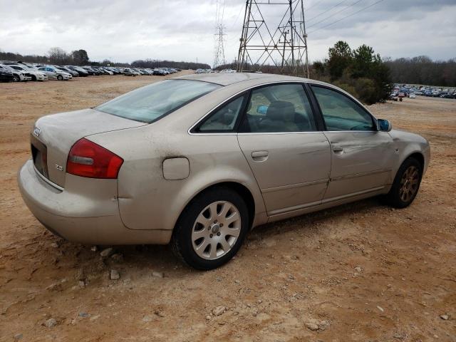 Photo 3 from auction – 2000 AUDI A6 2.8 with VIN WAUBH24B0YN125844