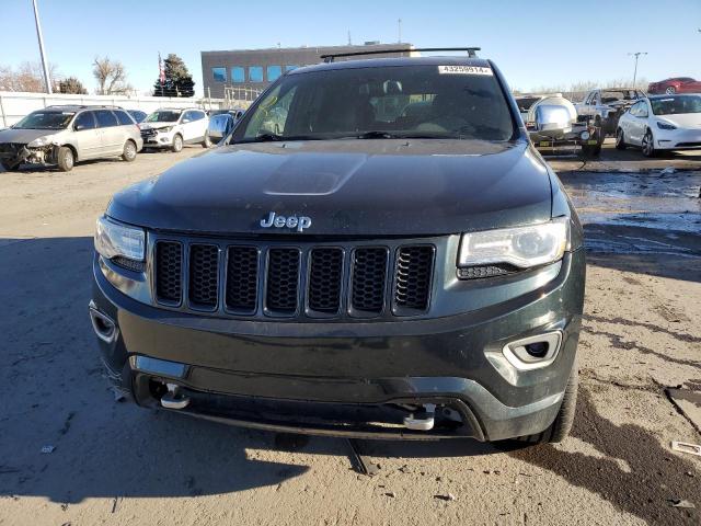 Photo 5 from auction – 2014 JEEP GRAND CHER with VIN 1C4RJFCG6EC253071