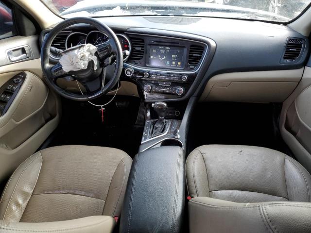 Photo 8 from auction – 2015 KIA OPTIMA EX with VIN 5XXGN4A78FG388802