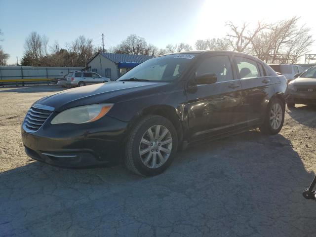 CHRYSLER 200 TOURIN 2013 with VIN 1C3CCBBBXDN604862 - Photo from auction