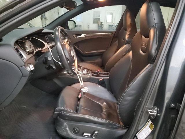 Photo 7 from auction – 2013 AUDI S4 PREMIUM with VIN WAUBGBFLXDA243331