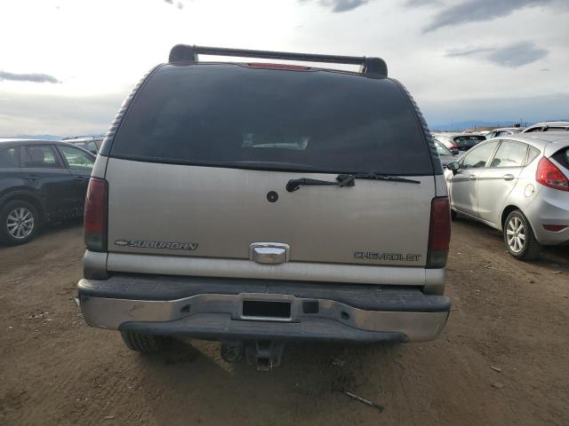 Photo 6 from auction – 2001 CHEVROLET SUBURBAN K with VIN 3GNFK16T31G260604