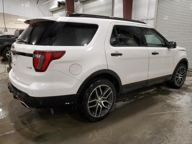 Photo 3 from auction – 2017 FORD EXPLORER S with VIN 1FM5K8GT0HGD16141