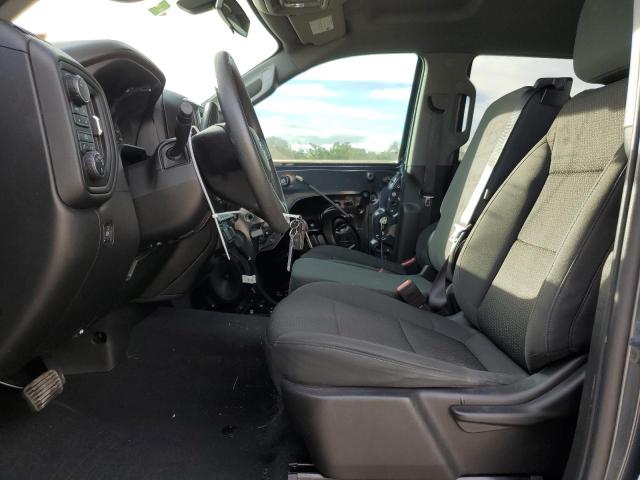 Photo 7 from auction – 2021 CHEVROLET SILVERADO with VIN 1GCPYCEF2MZ172764