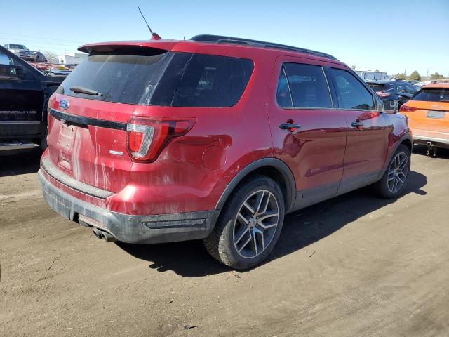 Photo 3 from auction – 2018 FORD EXPLORER S with VIN 1FM5K8GT2JGC27564