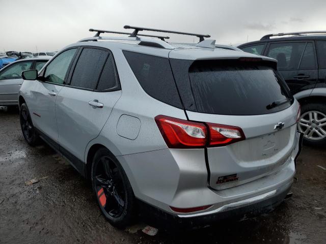 Photo 2 from auction – 2020 CHEVROLET EQUINOX PR with VIN 2GNAXYEXXL6205946