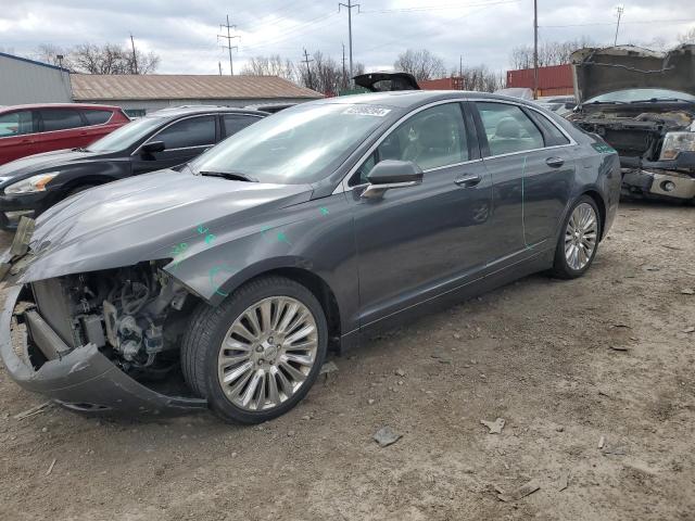 LINCOLN MKZ 2016 with VIN 3LN6L2J99GR630440 - Photo from auction