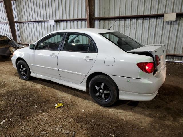 Photo 2 from auction – 2004 TOYOTA COROLLA CE with VIN 1NXBR32E84Z274629