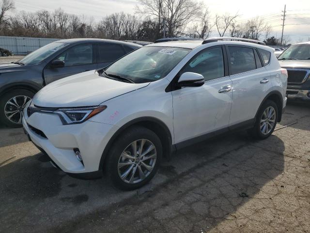 TOYOTA RAV4 LIMIT 2018 with VIN 2T3DFREV1JW783433 - Photo from auction