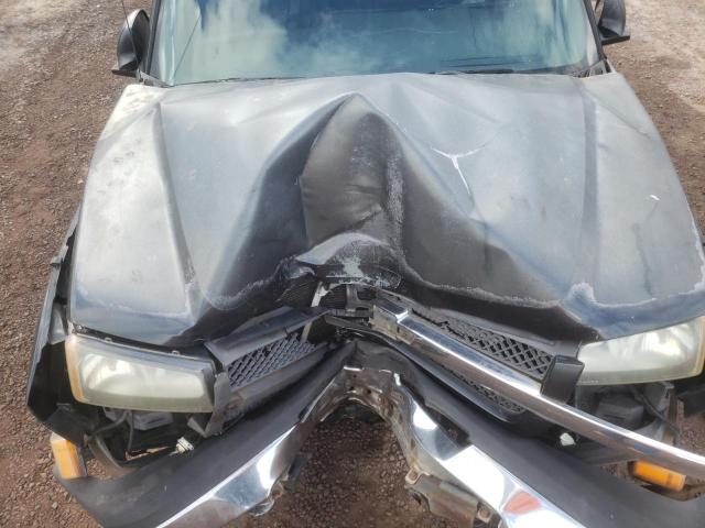 Photo 11 from auction – 2005 CHEVROLET SILVERADO with VIN 2GCEC13T351253737