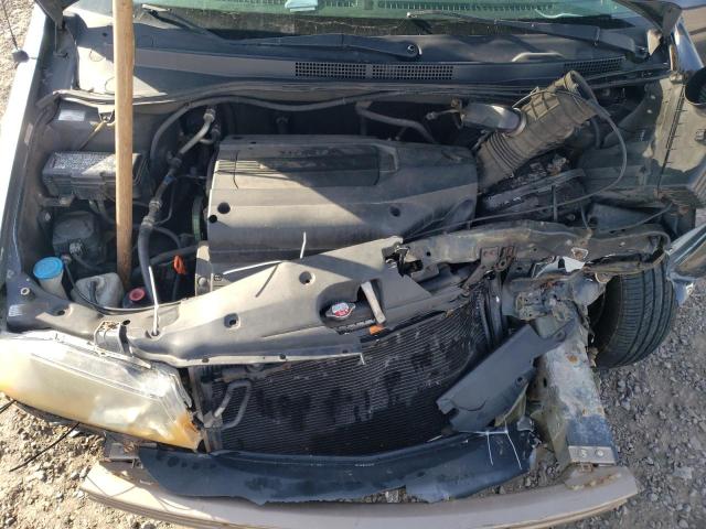 Photo 12 from auction – 2004 HONDA ODYSSEY EX with VIN 5FNRL187X4B141574