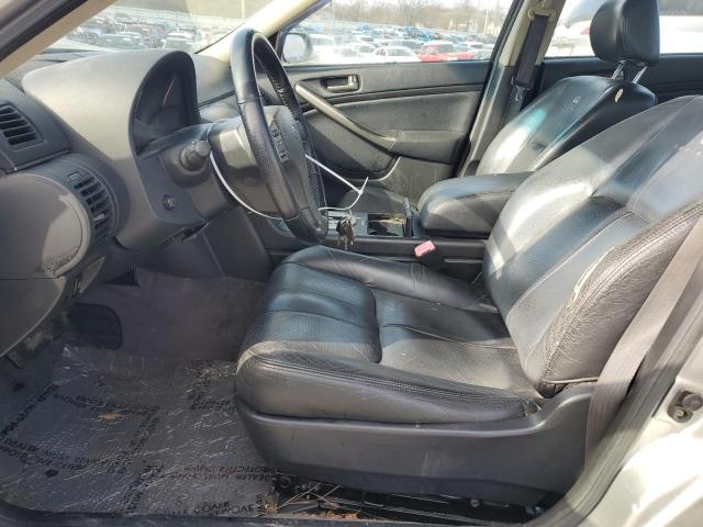 Photo 7 from auction – 2003 INFINITI G35 with VIN JNKCV51E83M330311