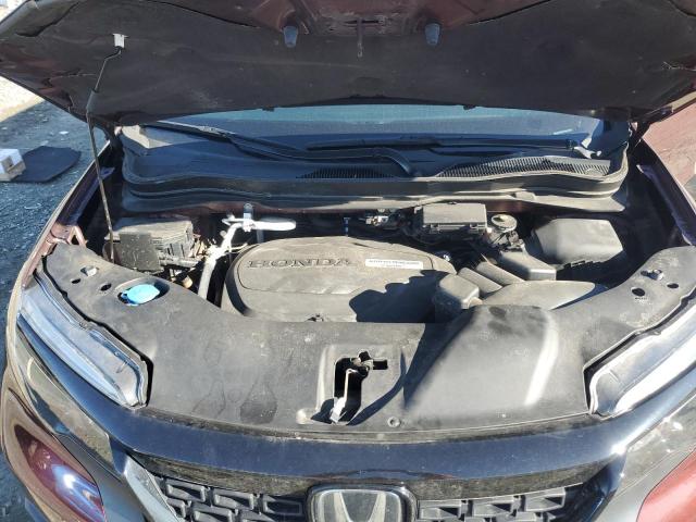 Photo 11 from auction – 2020 HONDA PASSPORT E with VIN 5FNYF8H50LB014664