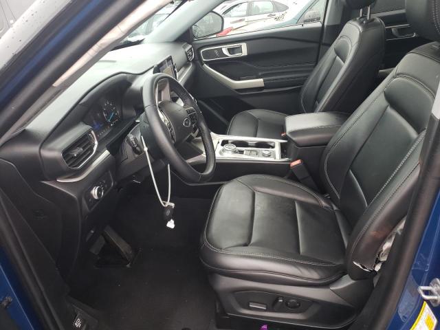 Photo 7 from auction – 2022 FORD EXPLORER X with VIN 1FMSK8DH9NGA74836