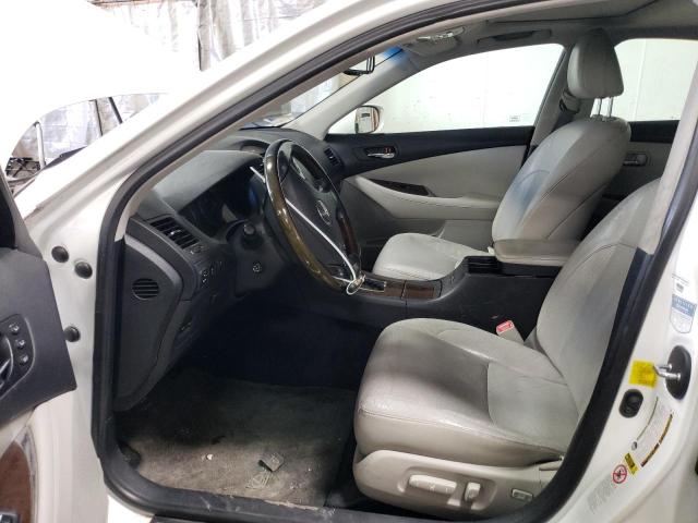Photo 7 from auction – 2011 LEXUS ES 350 with VIN JTHBK1EG7B2443122