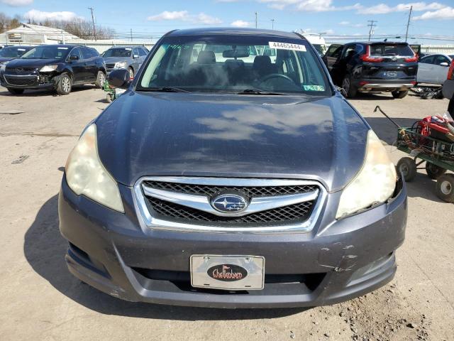 Photo 5 from auction – 2010 SUBARU LEGACY 2.5 with VIN 4S3BMBC66A3242722