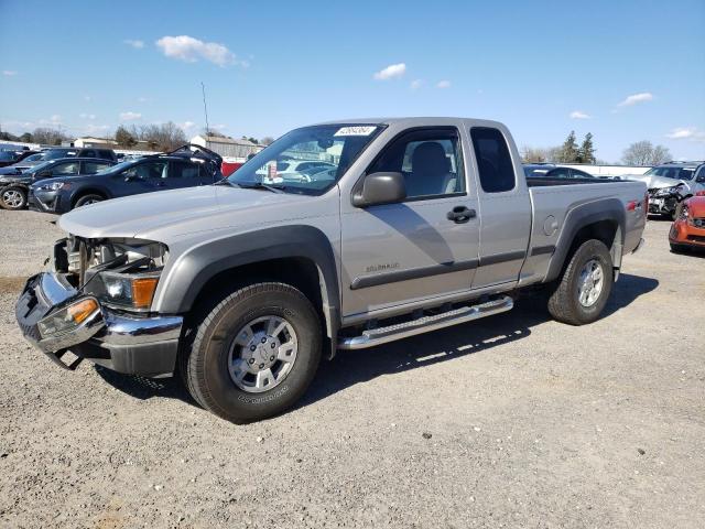 CHEVROLET COLORADO 2005 with VIN 1GCDT196358212194 - Photo from auction