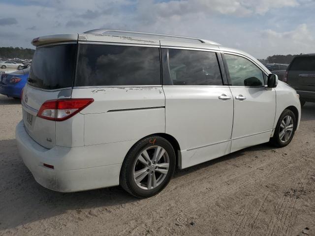 Photo 3 from auction – 2012 NISSAN QUEST S with VIN JN8AE2KP2C9048731