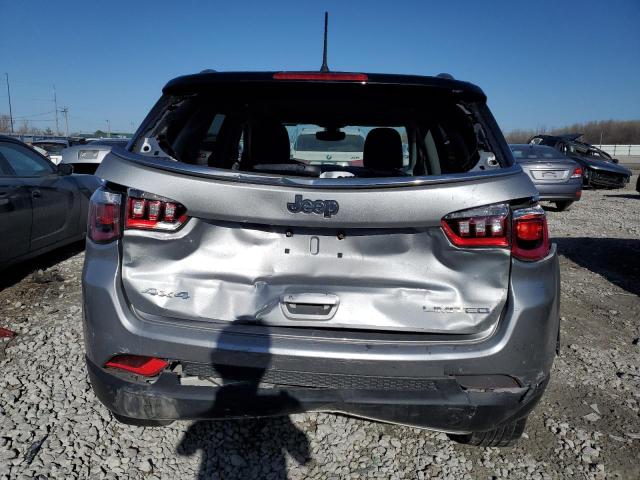 Photo 6 from auction – 2019 JEEP COMPASS LI with VIN 3C4NJDCB6KT817910