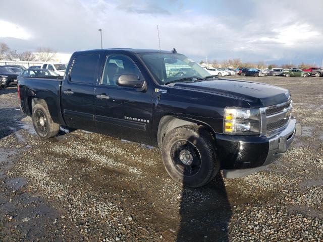 Photo 4 from auction – 2009 CHEVROLET SILVERADO with VIN 2GCFC135091125533
