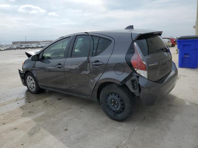 Photo 2 from auction – 2015 TOYOTA PRIUS C with VIN JTDKDTB30F1114072