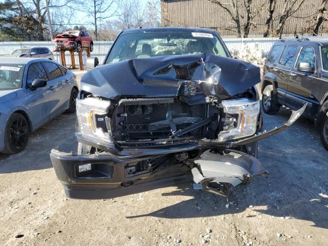 Photo 5 from auction – 2019 FORD F150 SUPER with VIN 1FTEW1EB2KFC32362