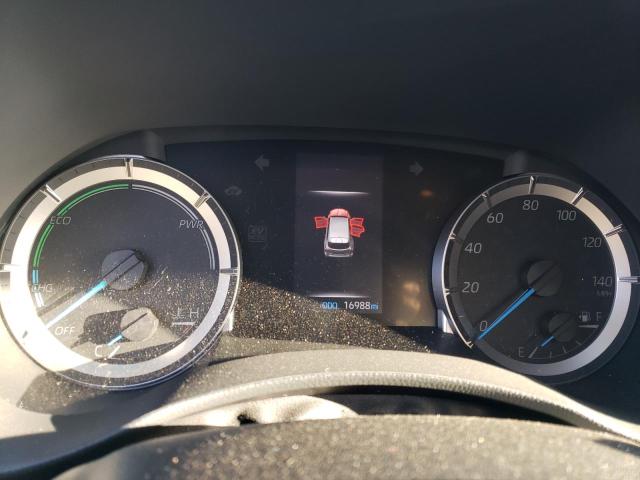 Photo 9 from auction – 2022 TOYOTA HIGHLANDER with VIN 5TDZARAHXNS516805