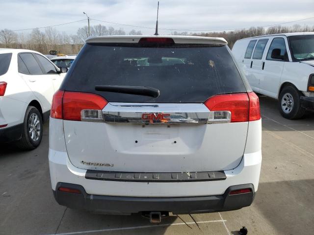 Photo 6 from auction – 2011 GMC TERRAIN SL with VIN 2CTALMECXB6436066
