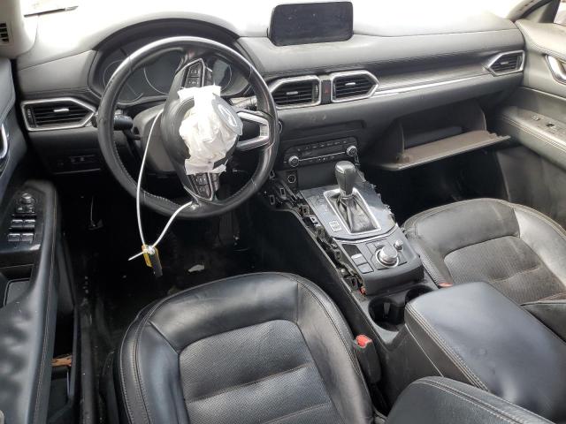 Photo 8 from auction – 2019 MAZDA CX-5 GRAND with VIN JM3KFADM4K0550838