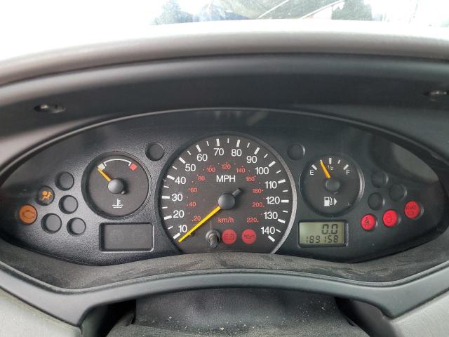 Photo 9 from auction – 2003 FORD FOCUS LX with VIN 1FAFP33P83W337605