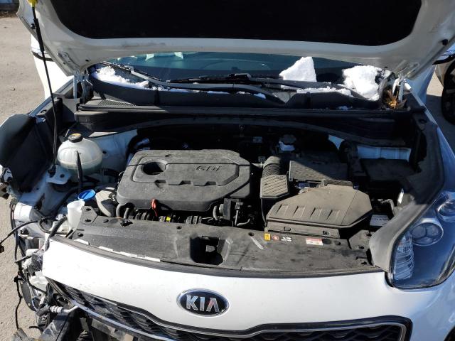 Photo 12 from auction – 2019 KIA SPORTAGE E with VIN KNDPNCAC5K7564666