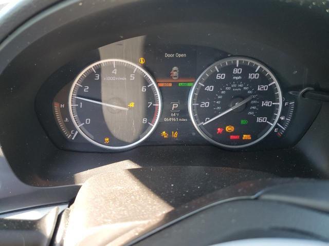 Photo 9 from auction – 2020 ACURA ILX with VIN 19UDE2F38LA006368