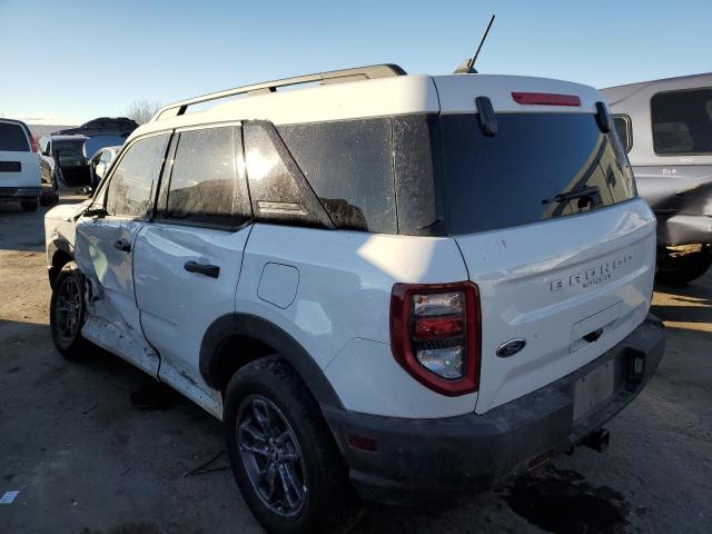 Photo 2 from auction – 2022 FORD BRONCO SPO with VIN 3FMCR9B68NRE03879