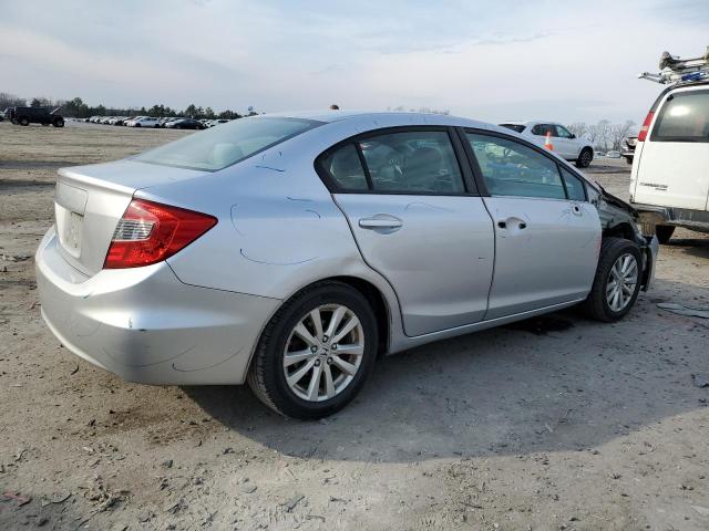 Photo 3 from auction – 2012 HONDA CIVIC EX with VIN 19XFB2F82CE318811