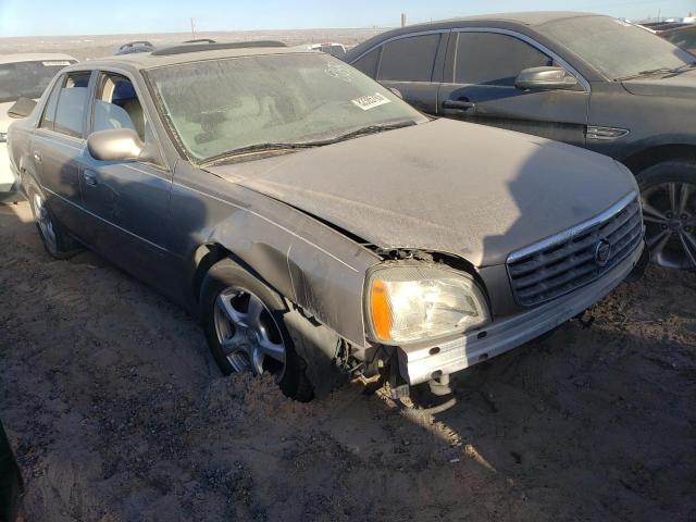 Photo 4 from auction – 2003 CADILLAC DEVILLE with VIN 1G6KD54Y73U248188