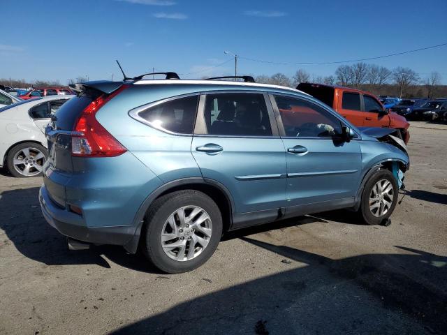 Photo 3 from auction – 2015 HONDA CR-V EXL with VIN 5J6RM4H72FL034317
