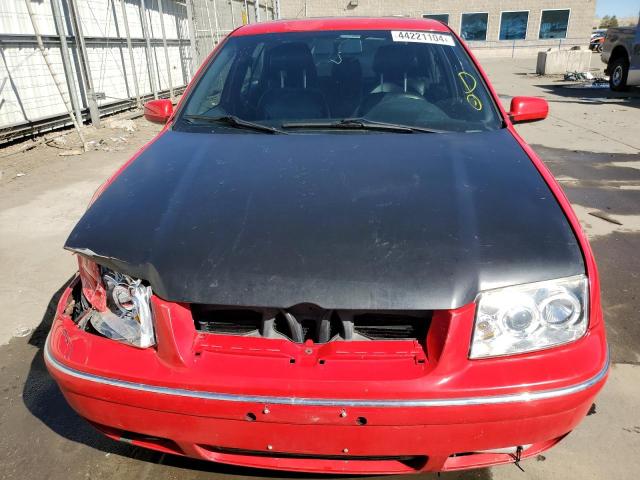 Photo 5 from auction – 2004 VOLKSWAGEN JETTA GLS with VIN 3VWSE69MX4M145565